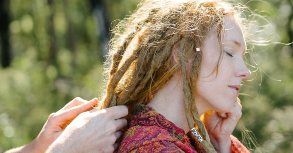 3 tips for dealing with frizzy dreads