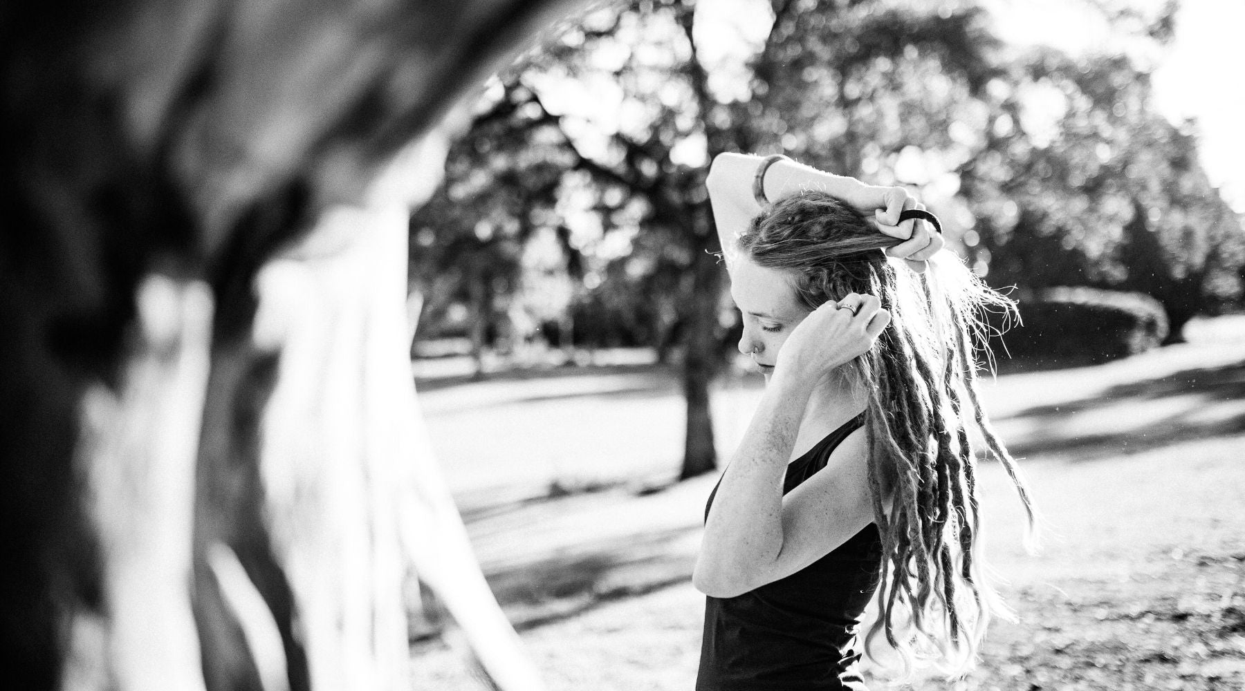 3 tips to care for your dreads - without using a crochet hook