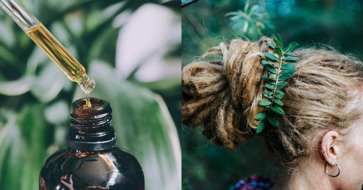 3 Tips for treating a dry itchy scalp with Dreadlocks - Mountain Dreads