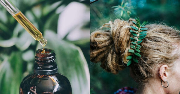 3 Tips for treating a dry itchy scalp with Dreadlocks