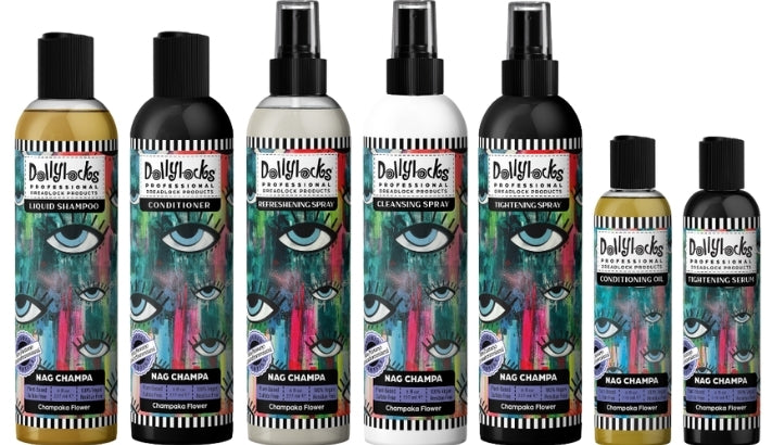 Which Dollylocks Products are right for you? - Mountain Dreads