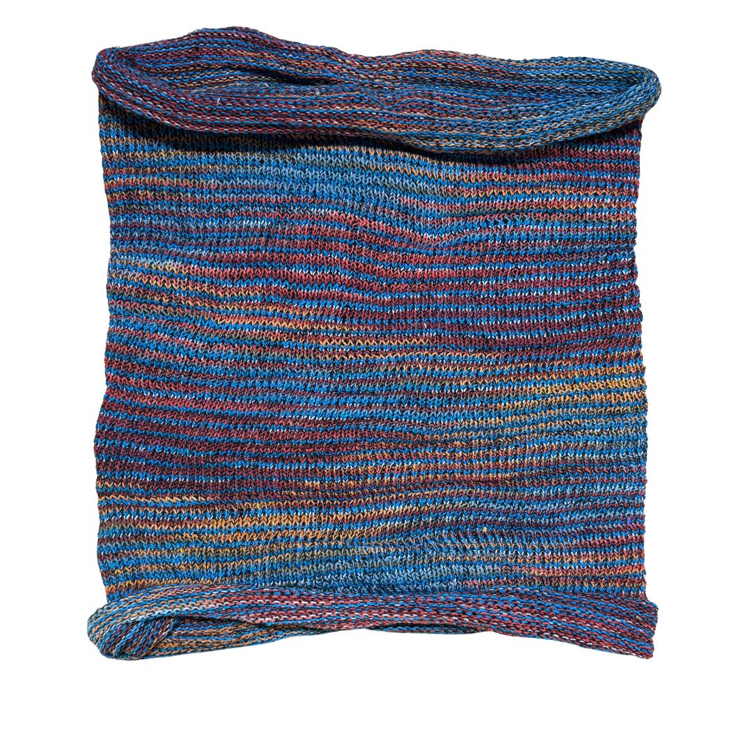 One of a Kind Wide Cotton Headband