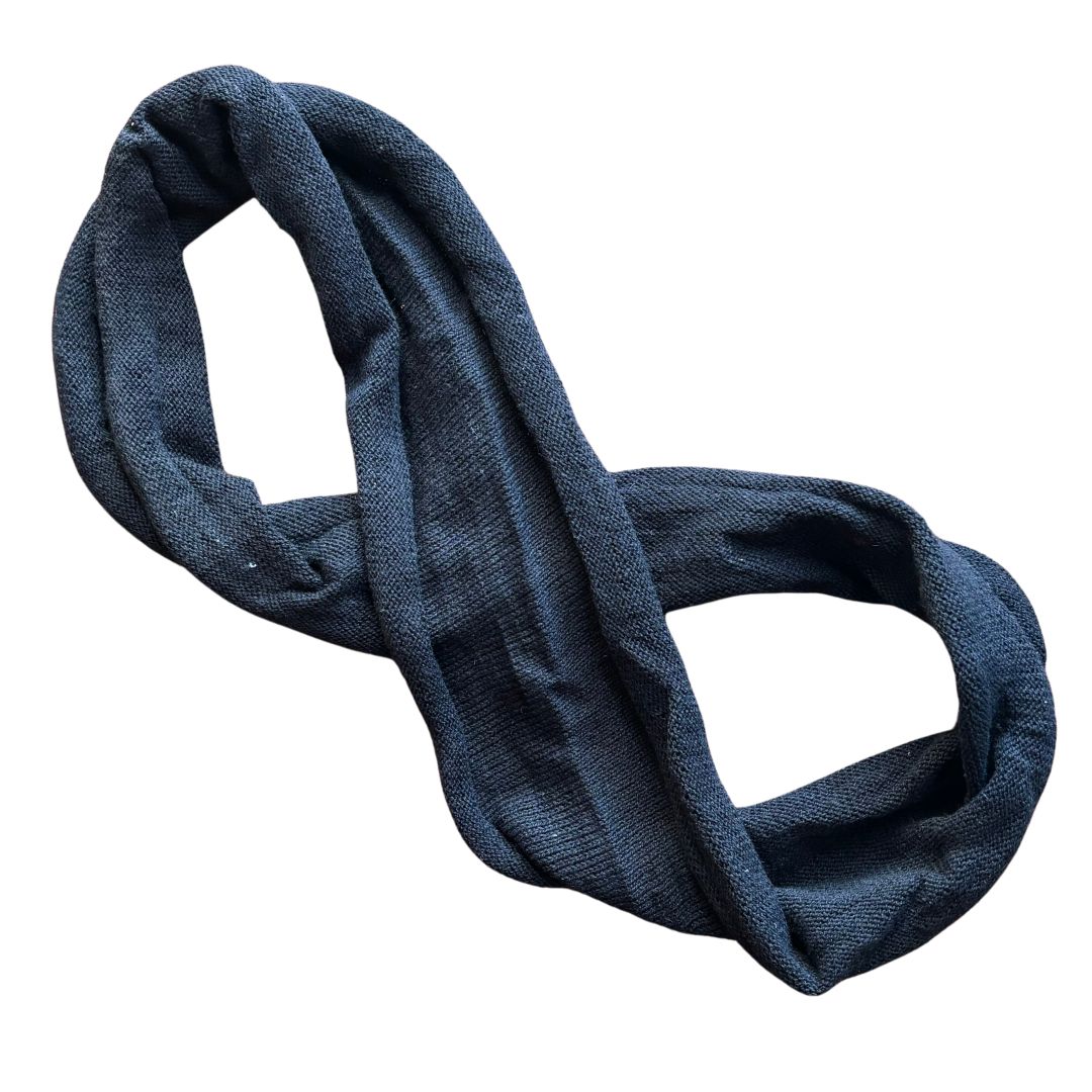 Double Loop Cotton Headband