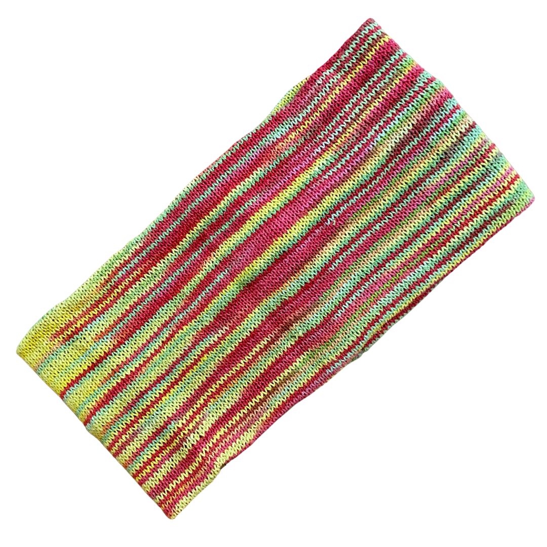 Stitched Cotton Headband