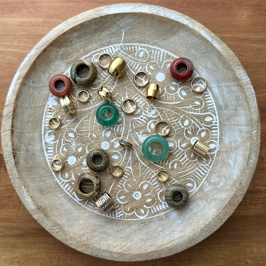 Autumn Forest Dread Pack