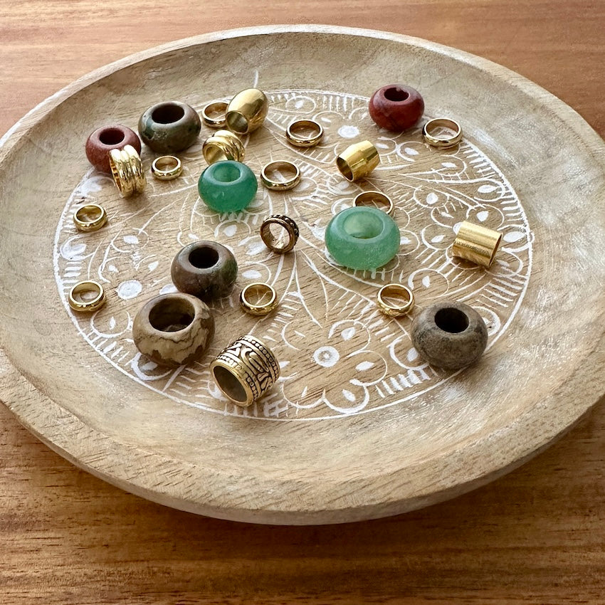 Autumn Forest Dread Pack