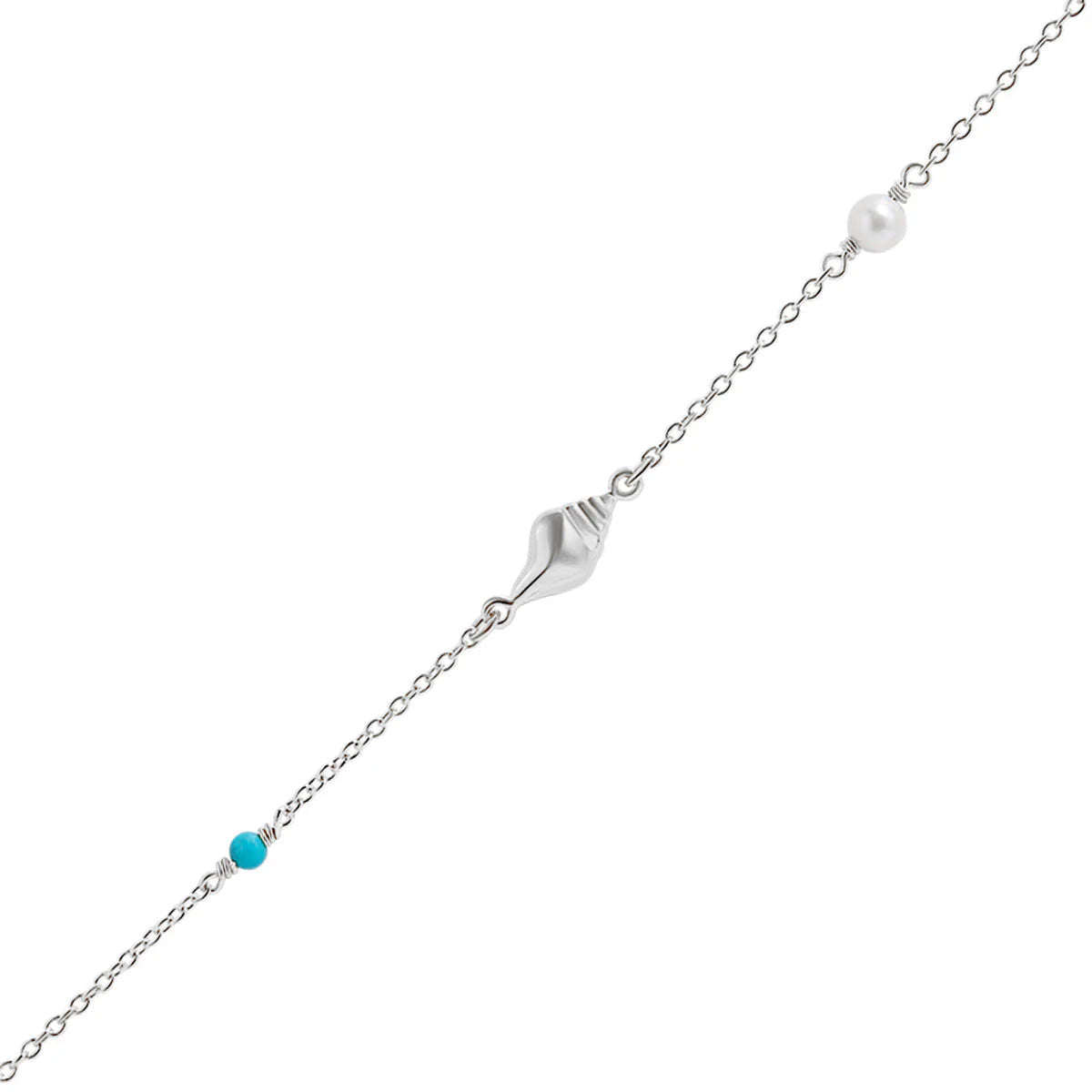 Sterling Silver | Santorini Bracelet