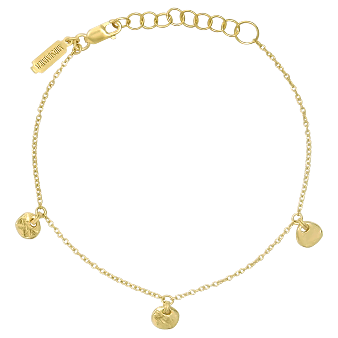 Aura Bracelet Gold - Mountain Dreads