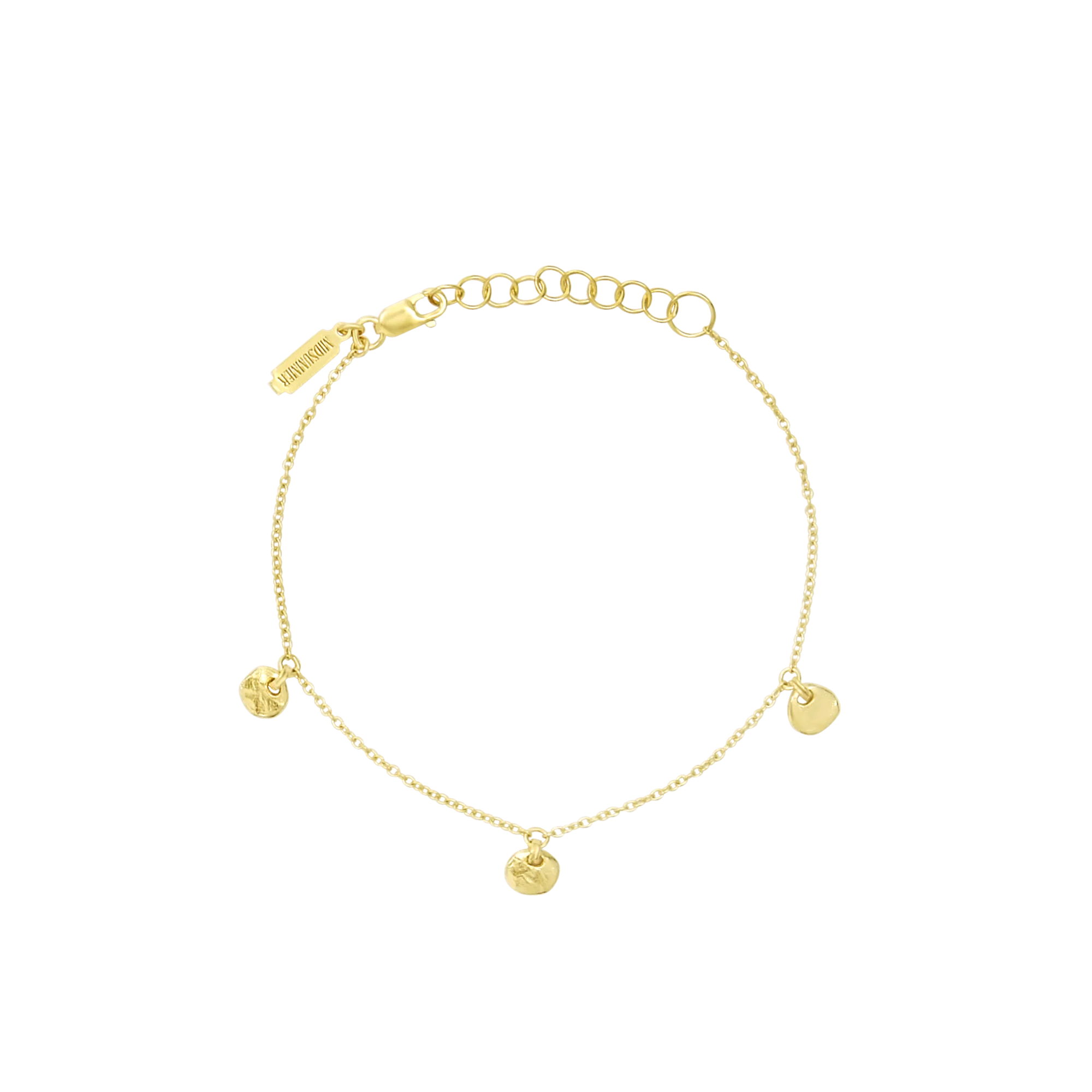 Aura Bracelet Gold