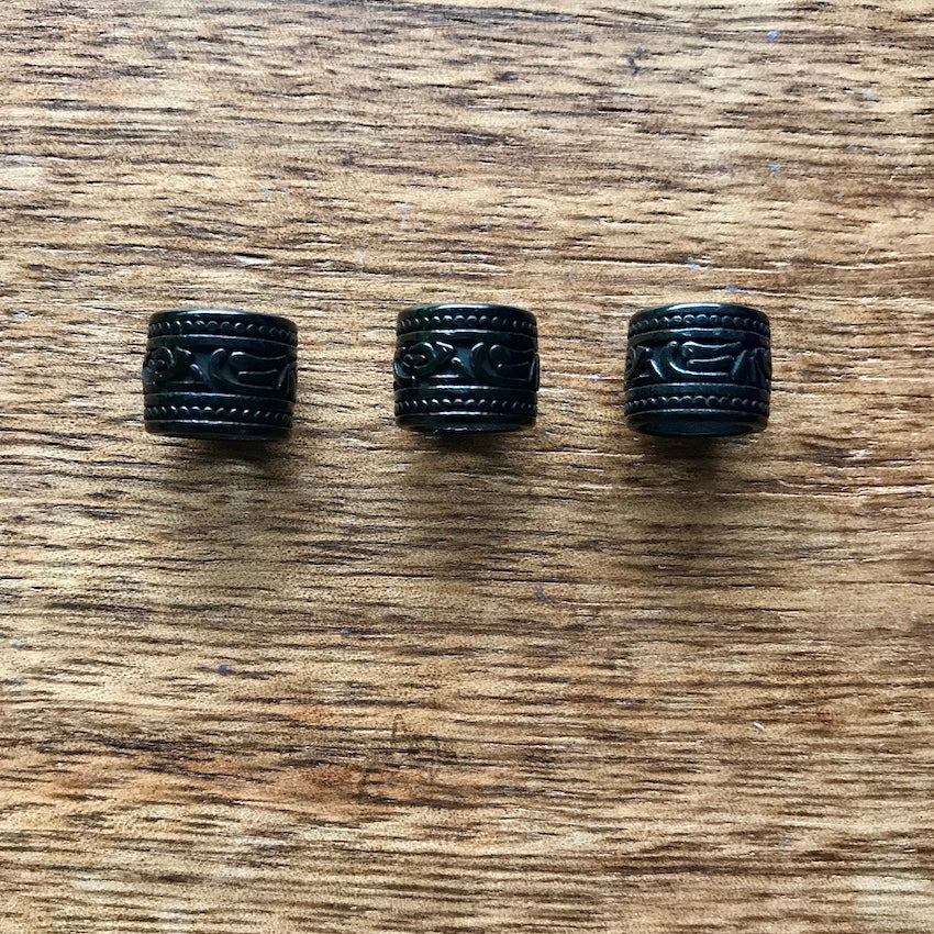 Stainless Steel Trio | Silver | Gold | Black