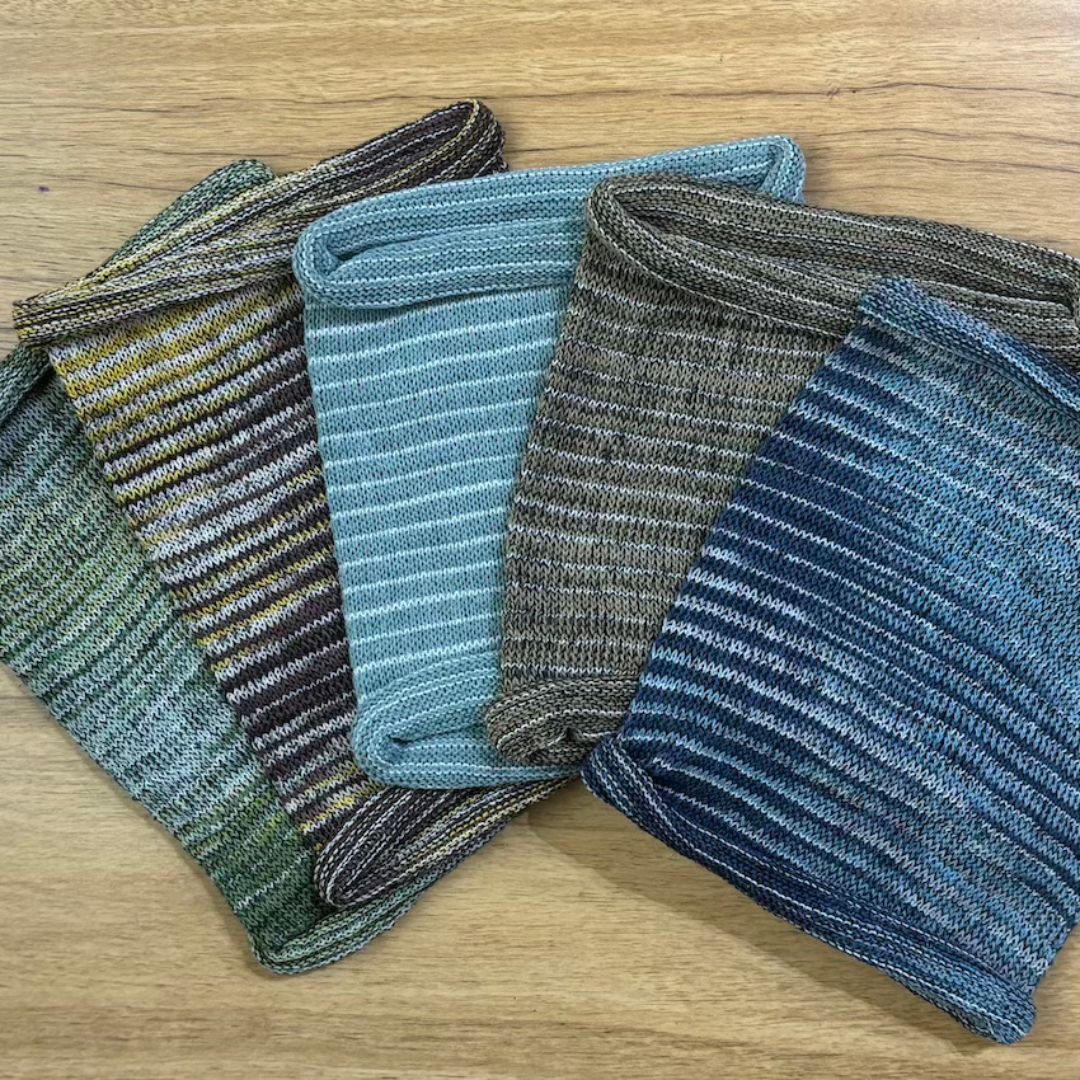 Regular Cotton Headband Bundle Of 5