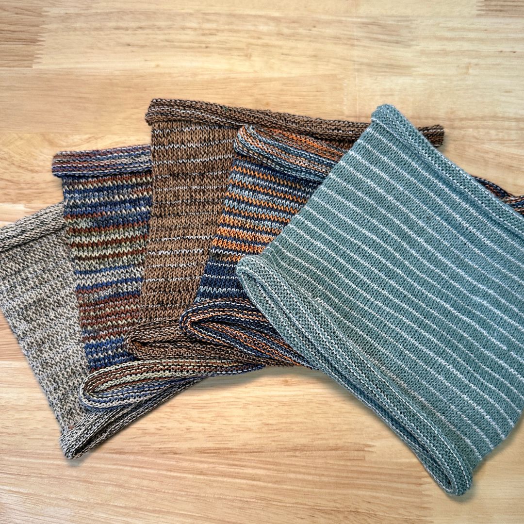 Regular Cotton Headband Bundle Of 5