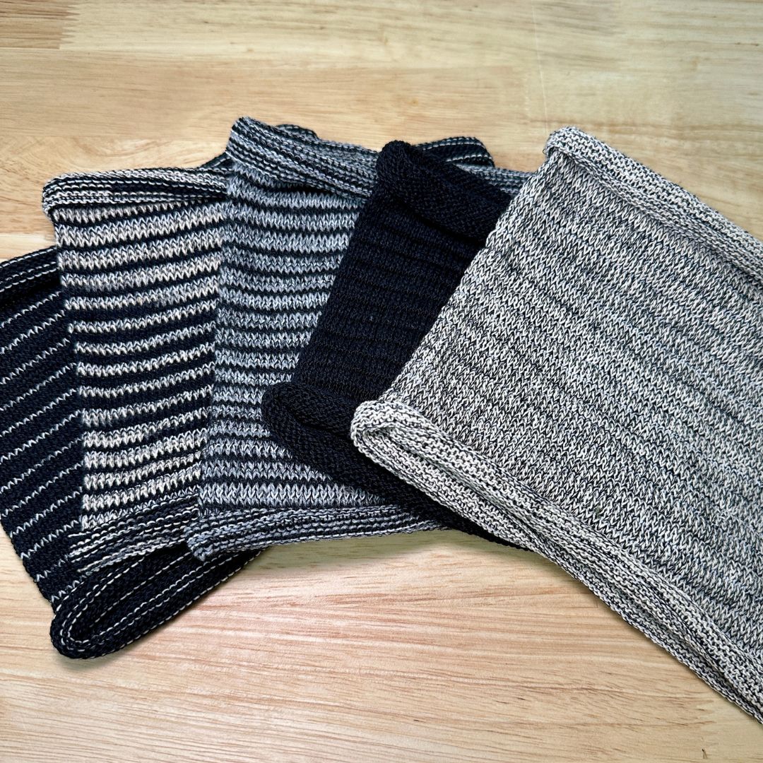 Regular Cotton Headband Bundle Of 5