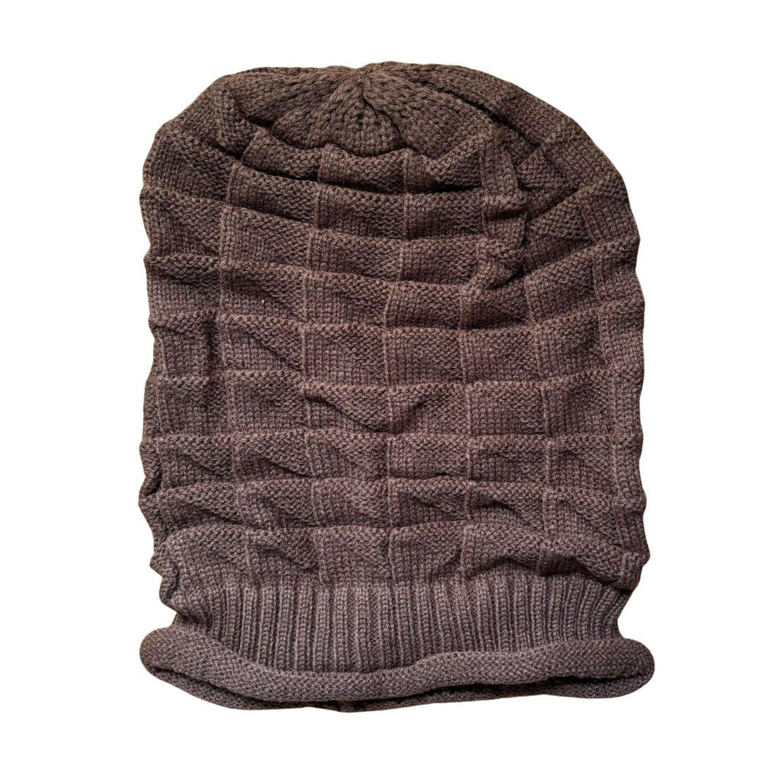 Slouch Knit Beanie