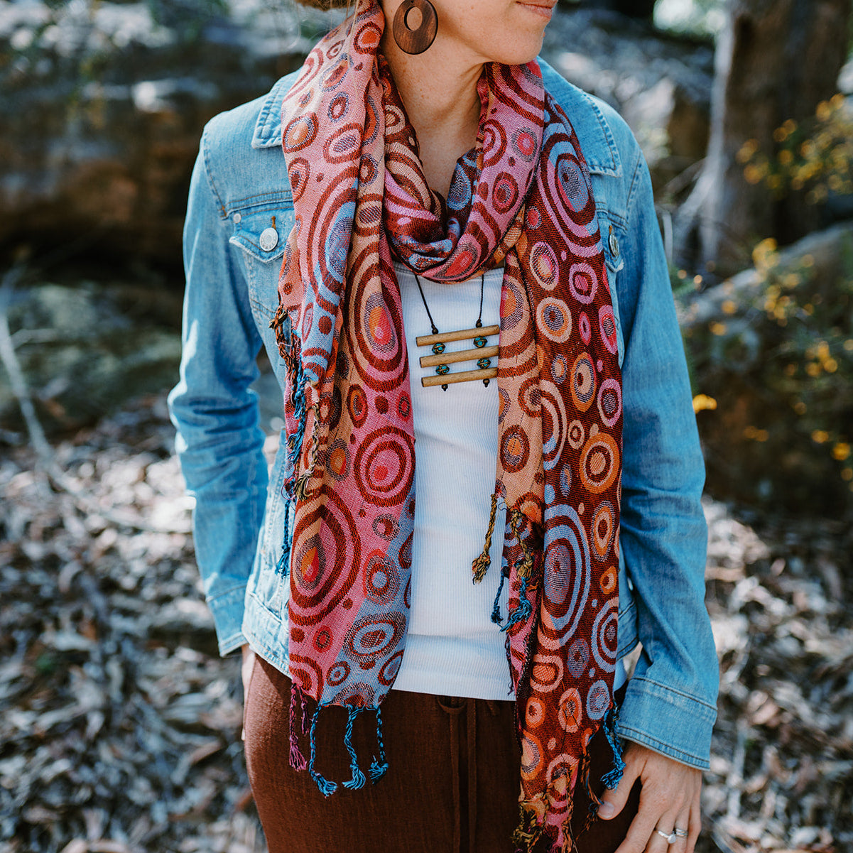 Scarf - Circle Dance