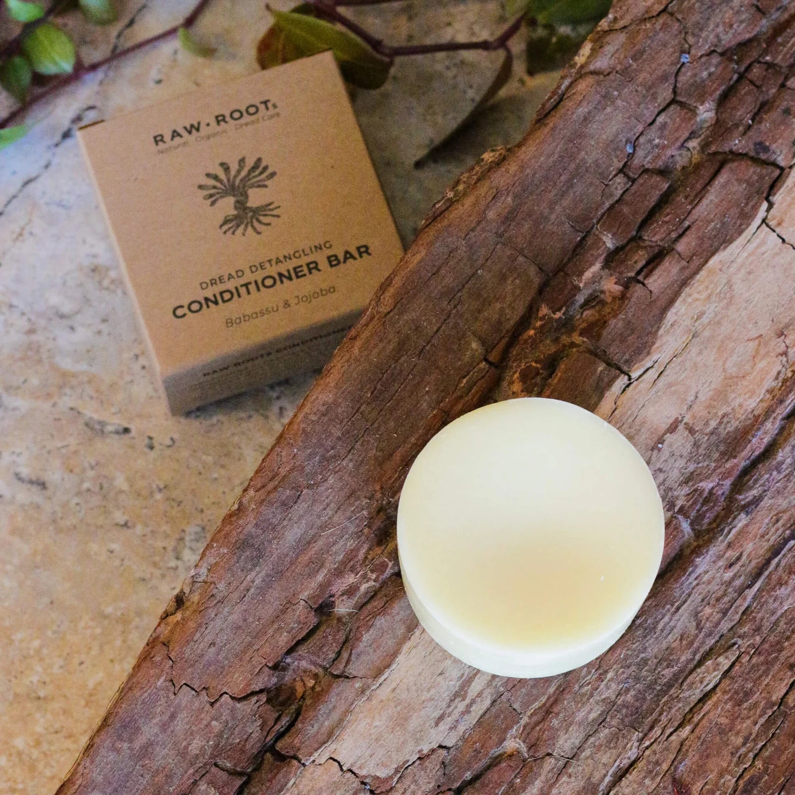Raw Roots Conditioner Bar