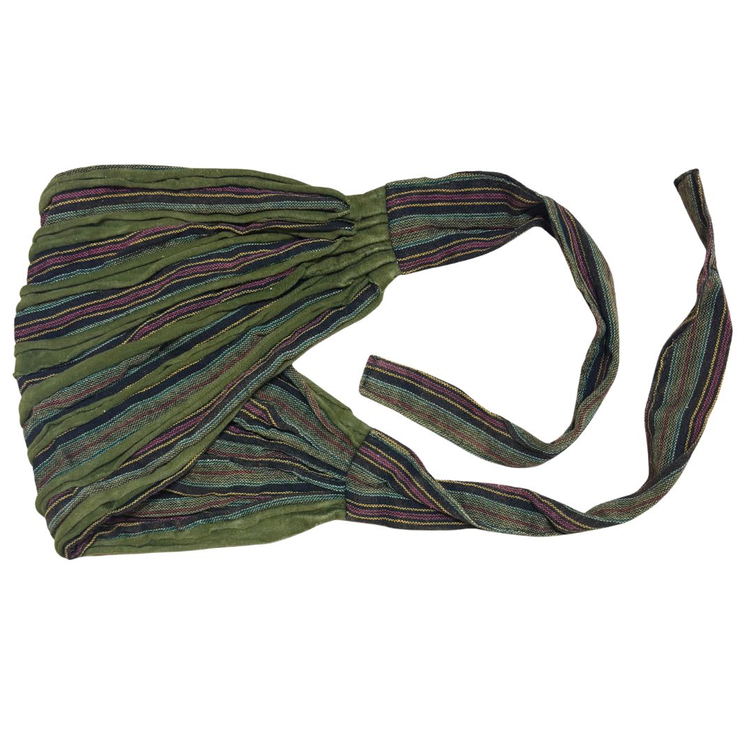 Limited Edition Cotton Tie Up Headband