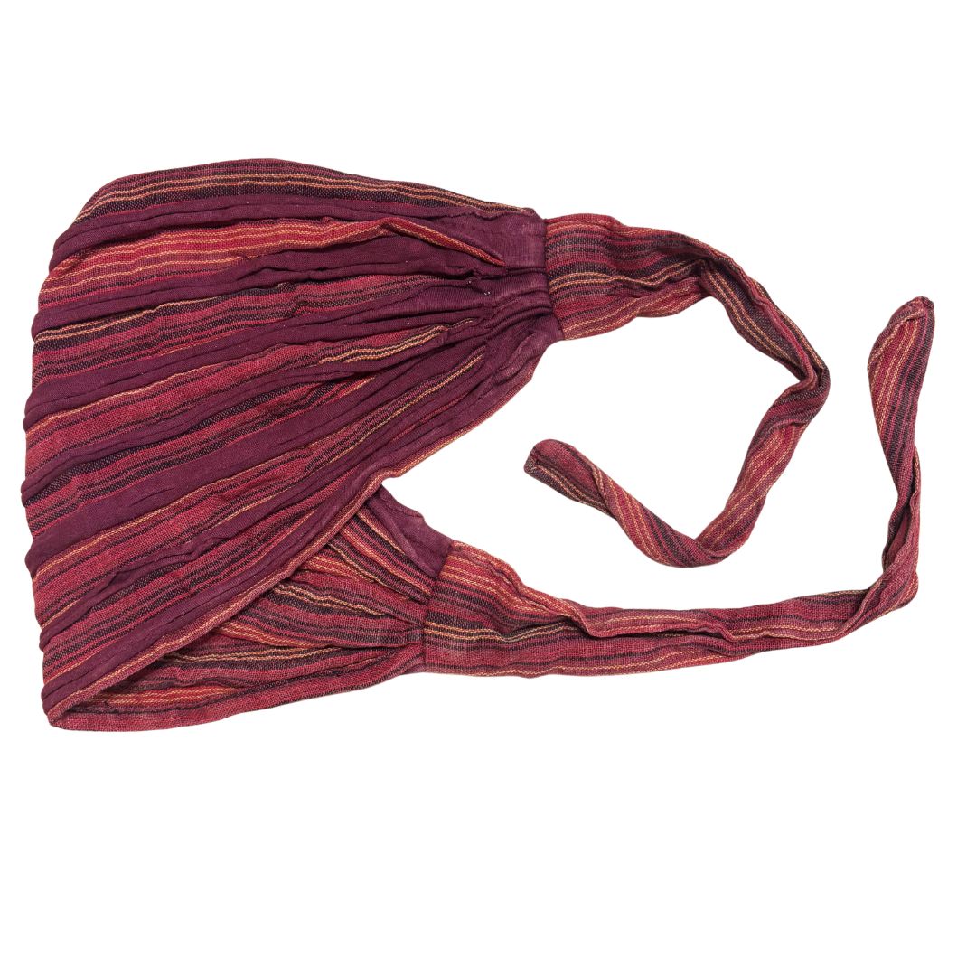 Limited Edition Cotton Tie Up Headband