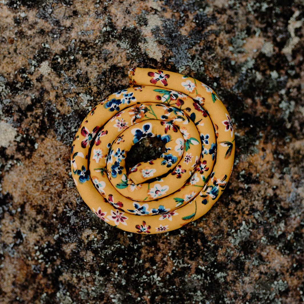 Yellow Fields Vegan Spiralocks