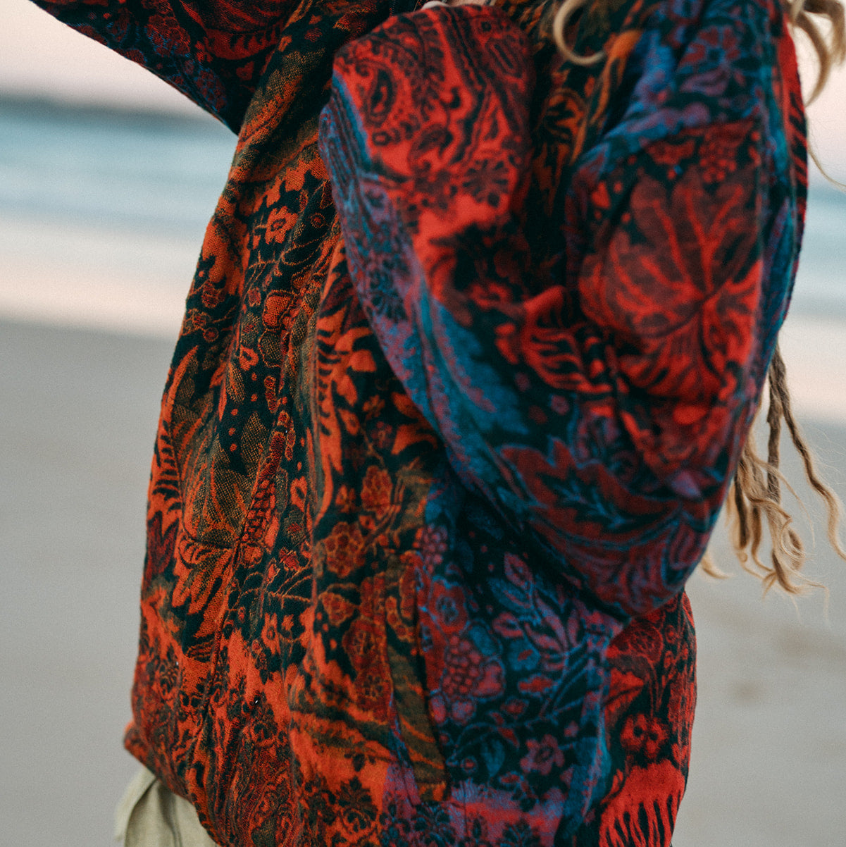 Autumn Hooded Jacket