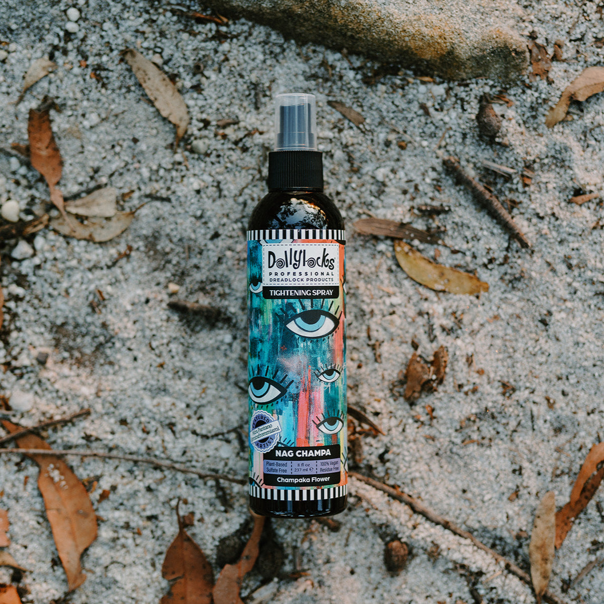 Dollylocks Tightening Spray | Nag Champa