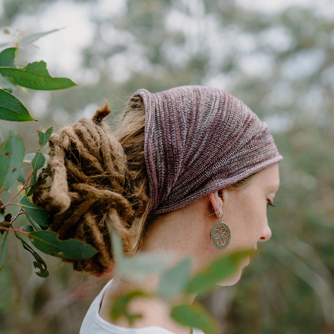 Wide Cotton Headband