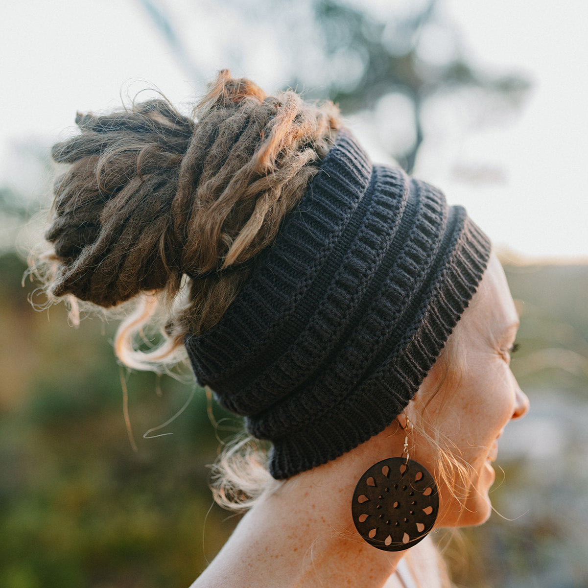 Knitted Headband