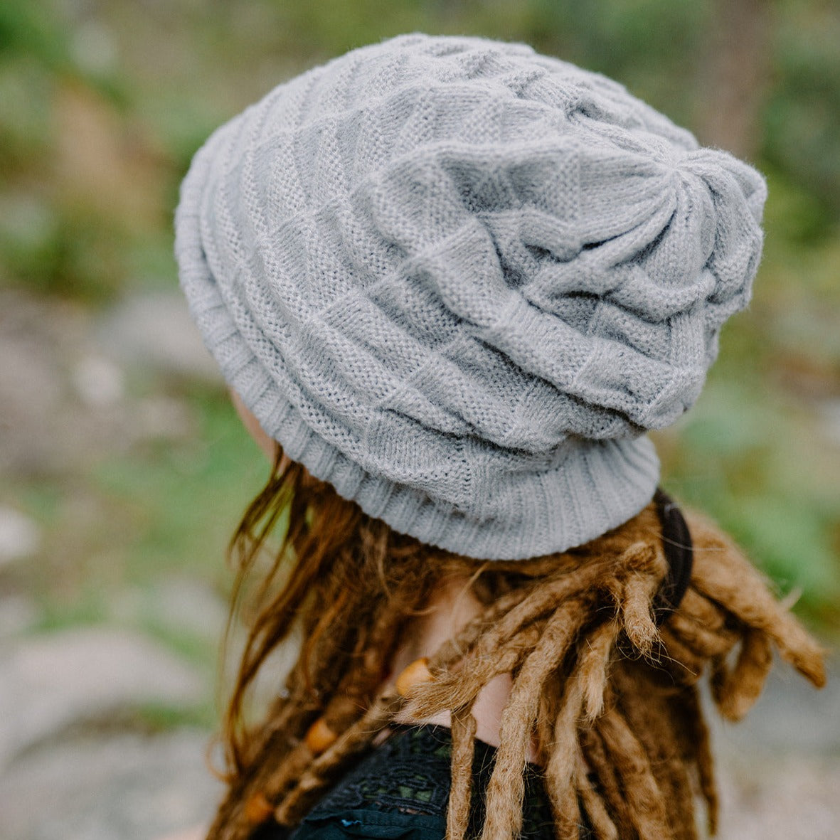 Slouch Knit Beanie
