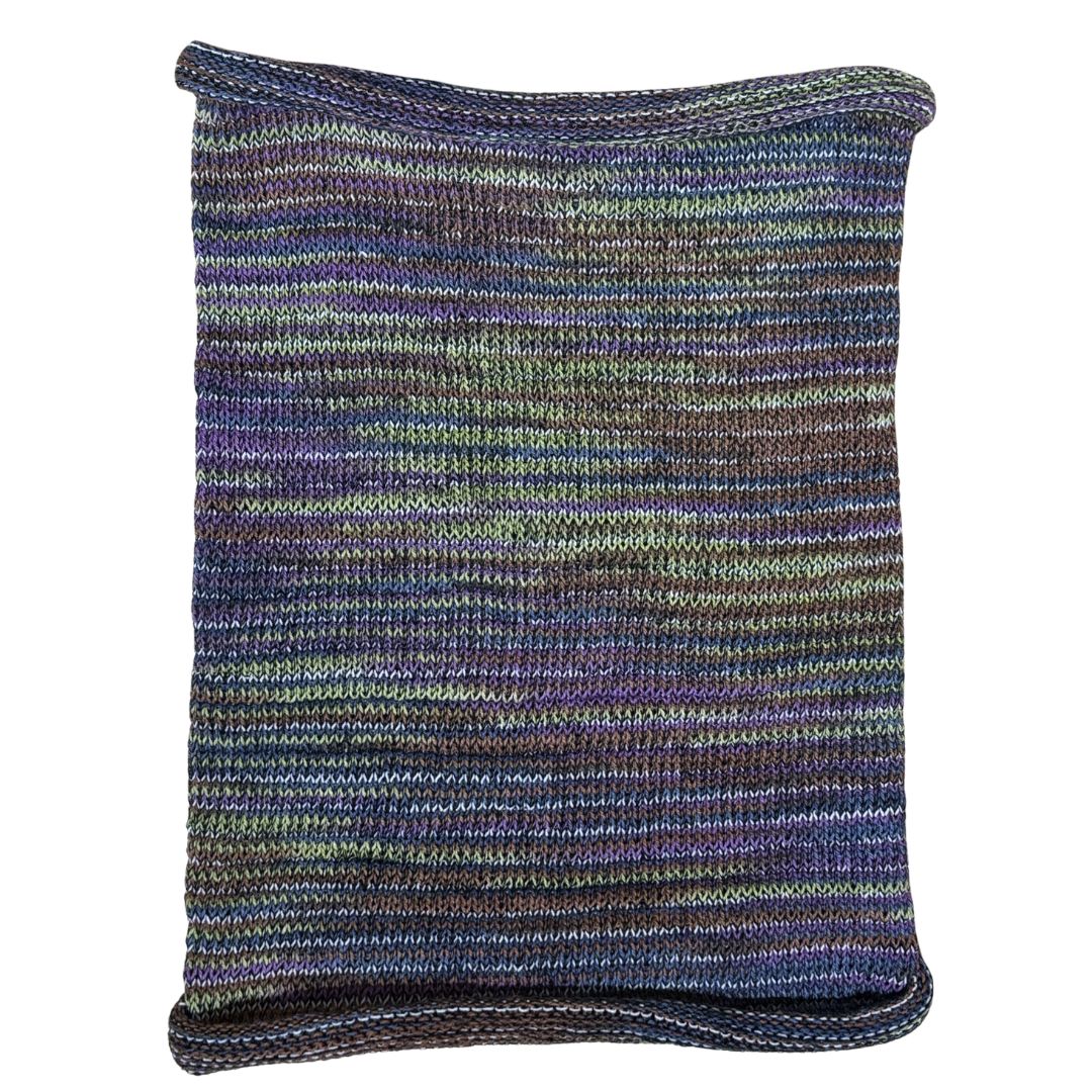 Wide Cotton Headband (view 4) - Mountain Dreads