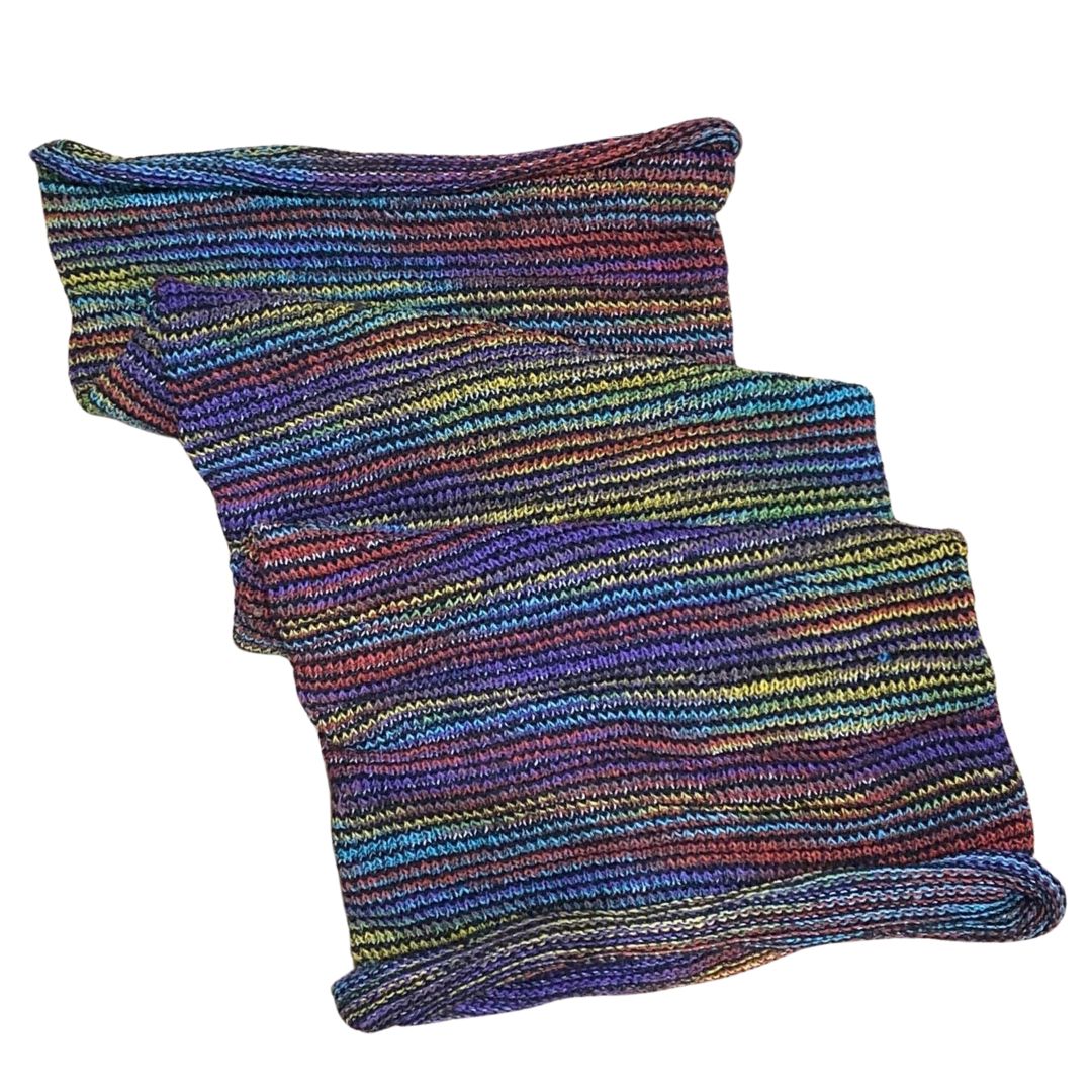 Large Dreadlock Tube Sock