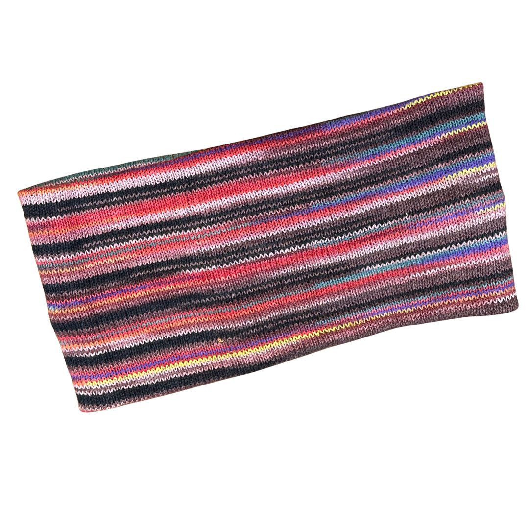 Stitched Cotton Headband