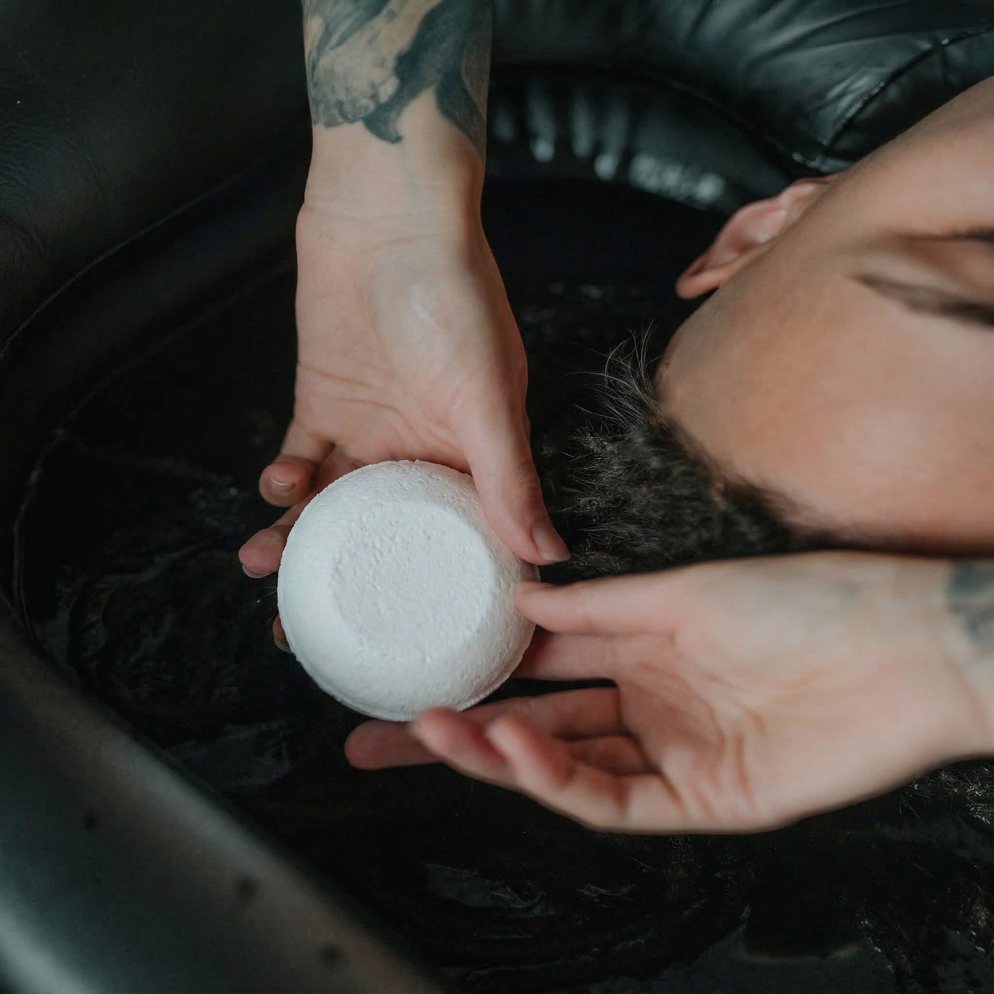 Raw Roots Deep Cleansing Bomb - Dreadlock Detox