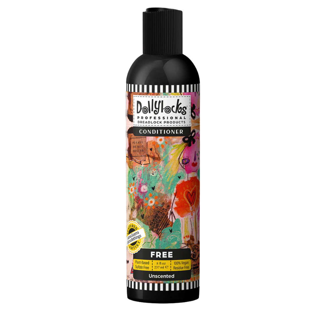 Dollylocks Conditioner | Unscented | FREE