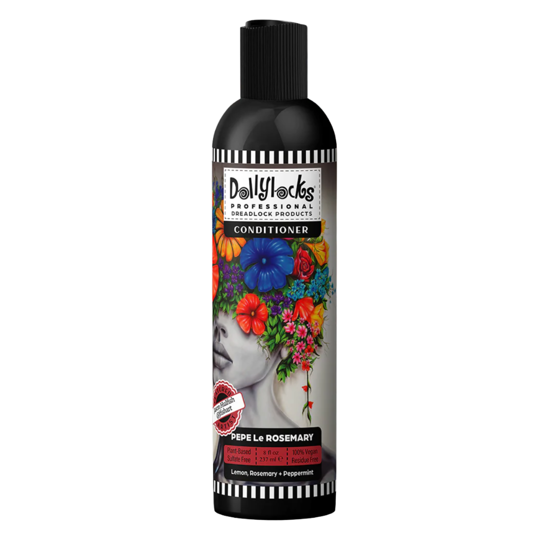 Dollylocks Conditioner | Pepe Le Rosemary