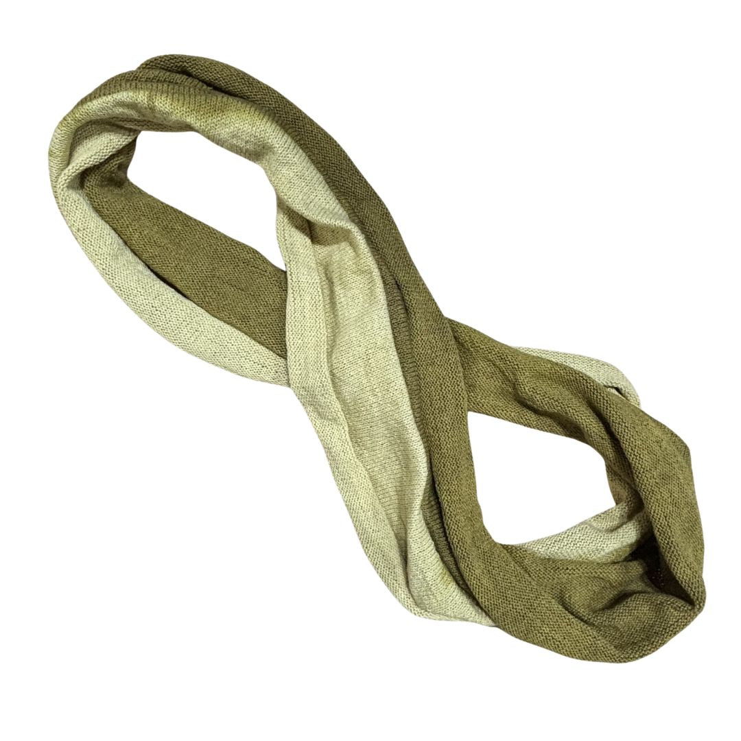 Golden Hour Double Loop Cotton Headband - Mountain Dreads