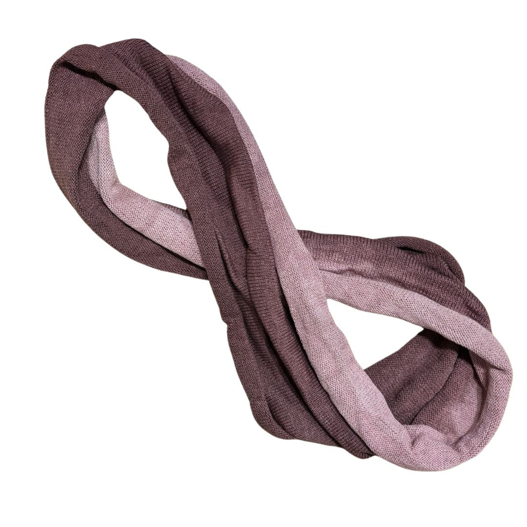 Mulberry Double Loop Cotton Headband - Mountain Dreads
