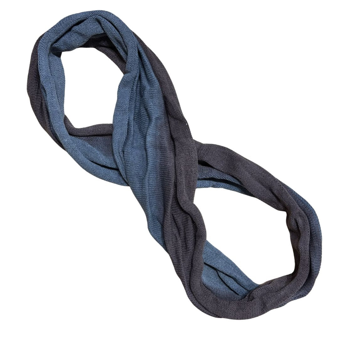 Double Loop Cotton Headband - Mountain Dreads