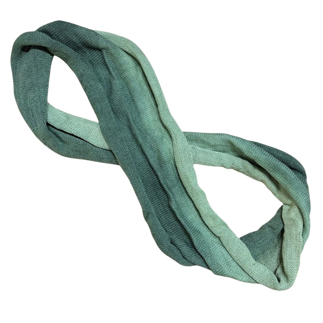 Double Loop Cotton Headband