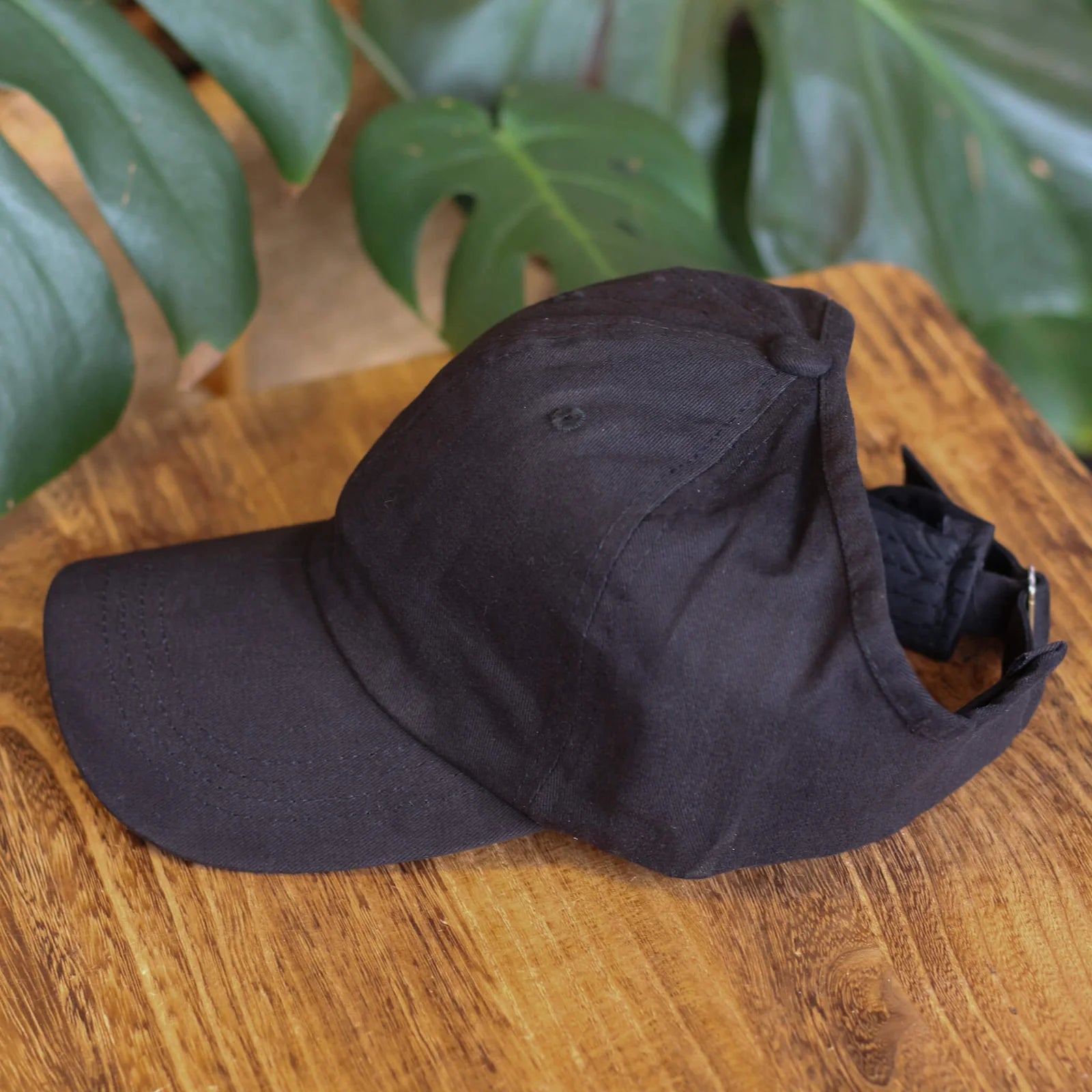 Open Back Dreadlock Cap