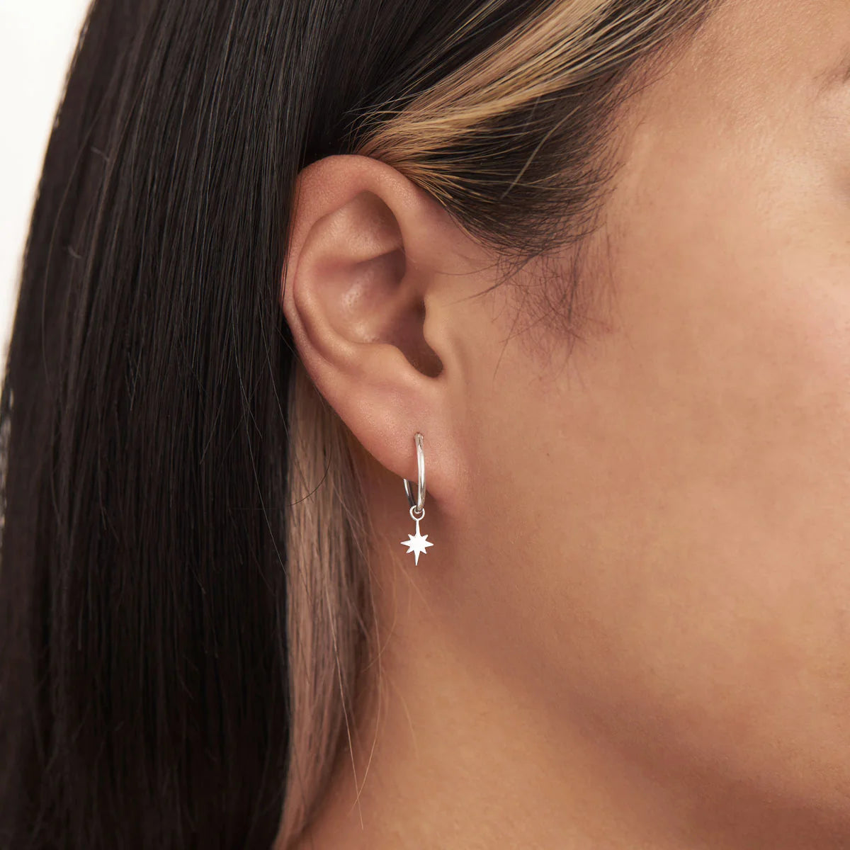 Sterling Silver Celestial Sleepers