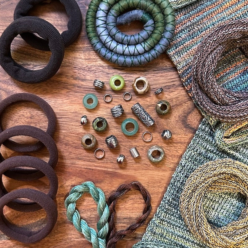 Earthy Dread Pack