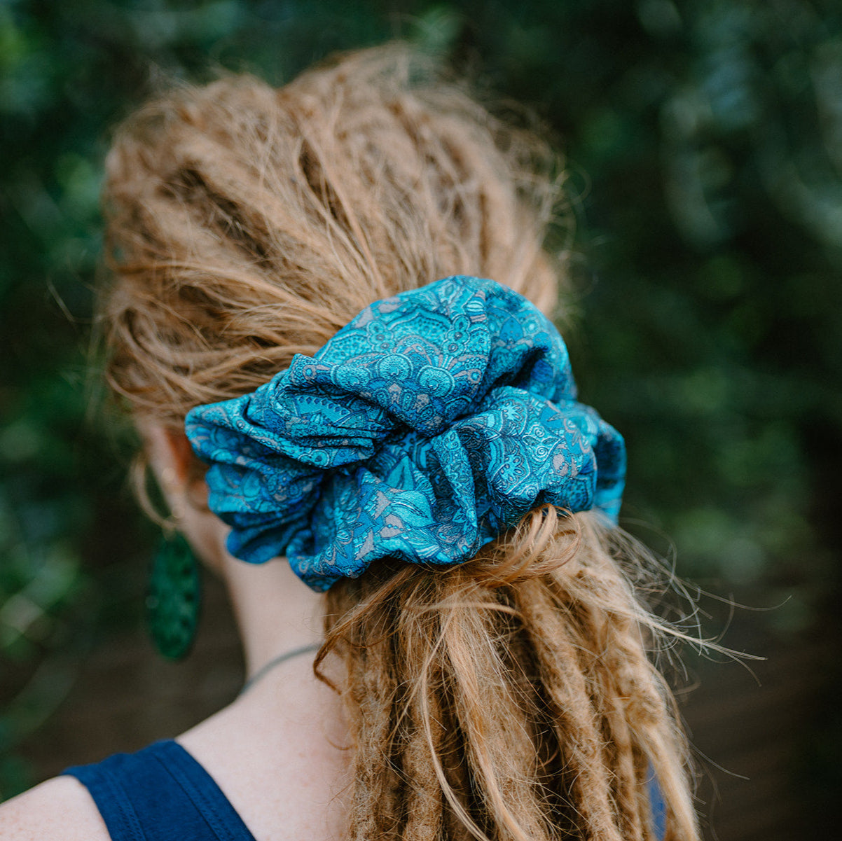 Free Spirit Spiralock Scrunchies