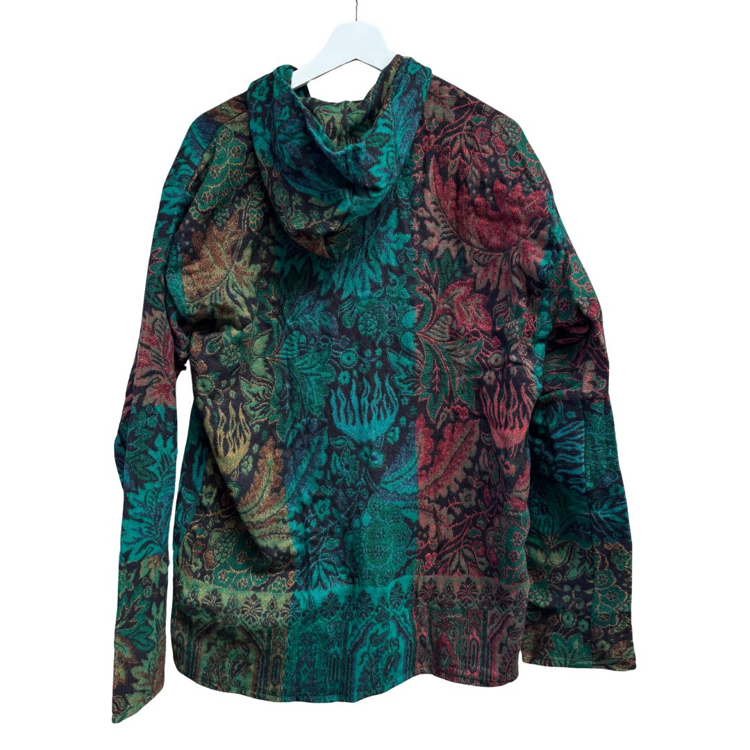 Forest Hooded Jacket