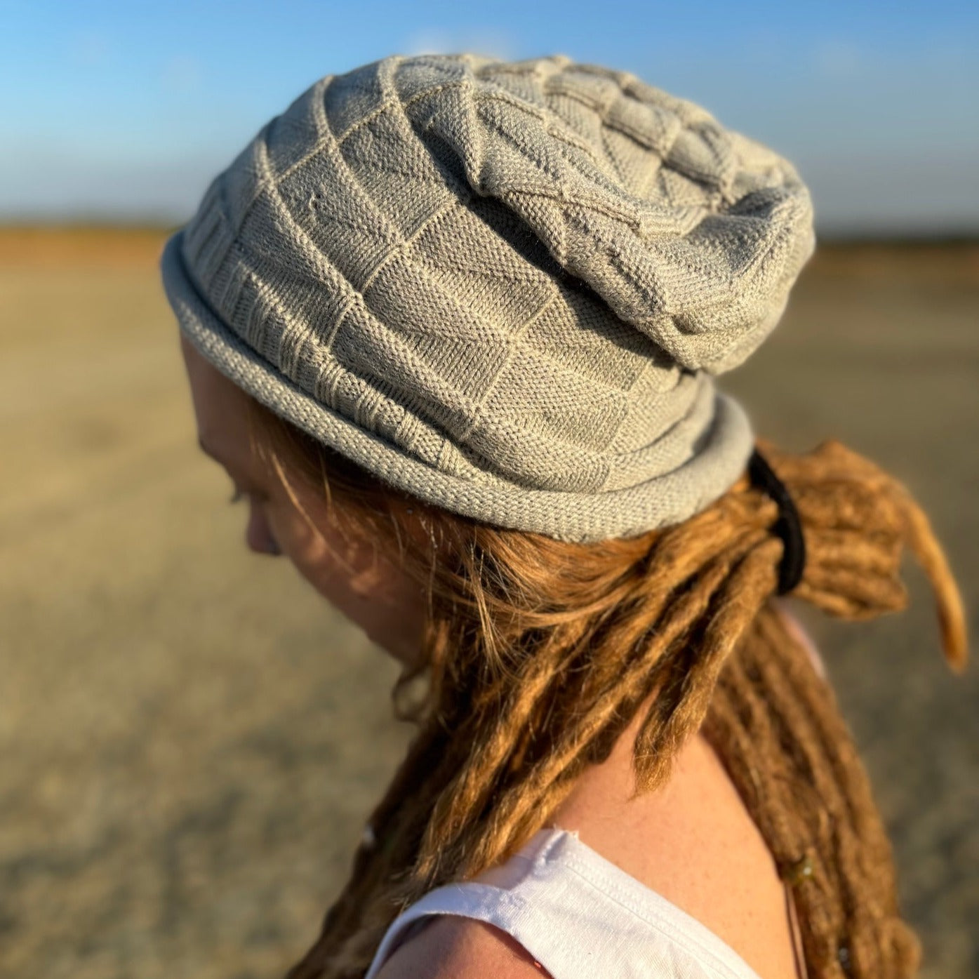 Slouch Knit Beanie