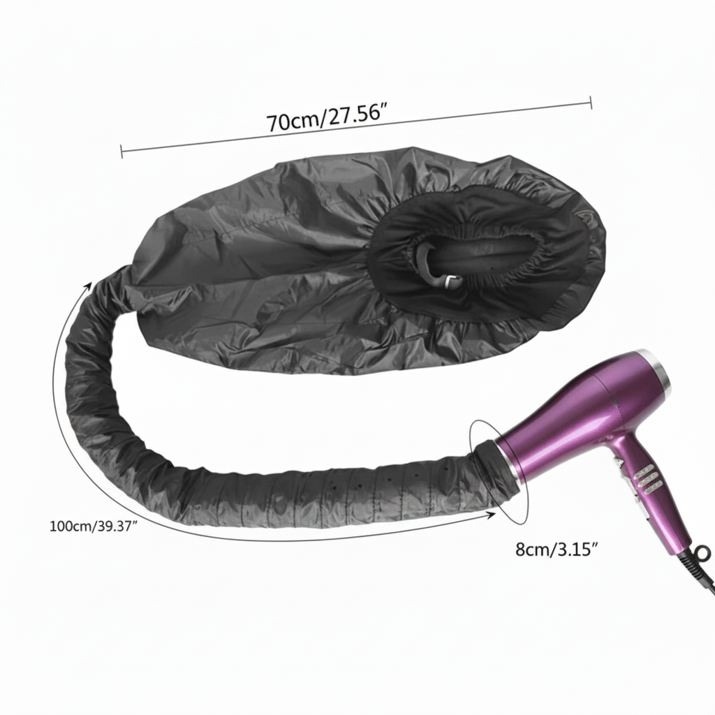 Hair Dryer Bonnet