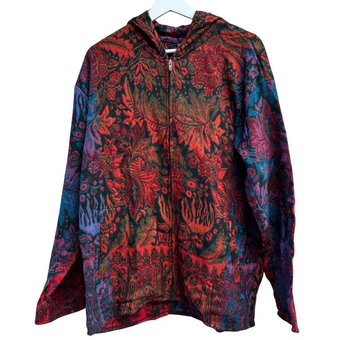 Autumn Hooded Jacket