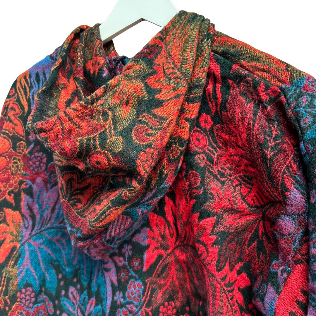 Autumn Hooded Jacket