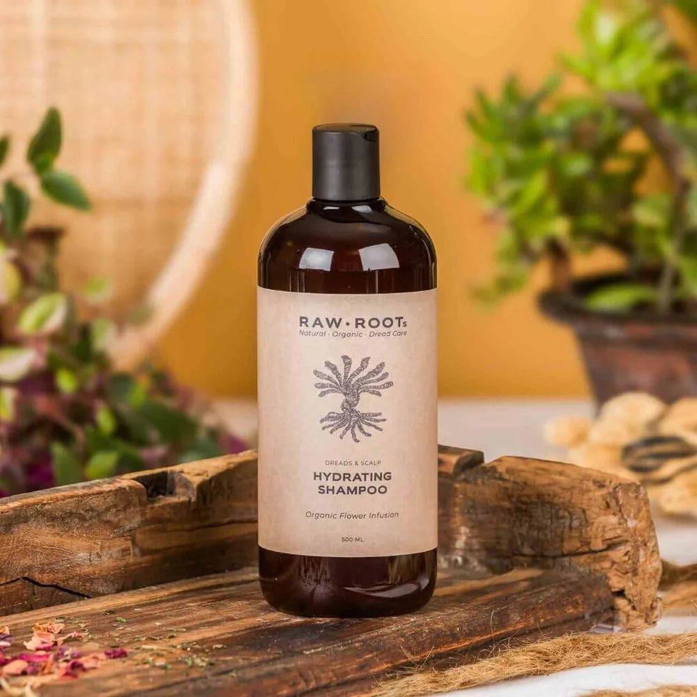 Raw Roots Hydrating Shampoo
