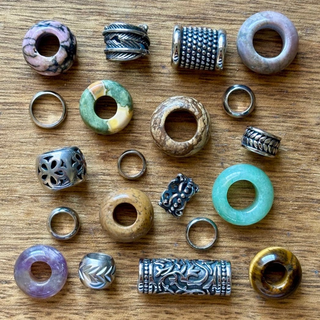 Sandstone Dread Pack (view 3) - Mountain Dreads