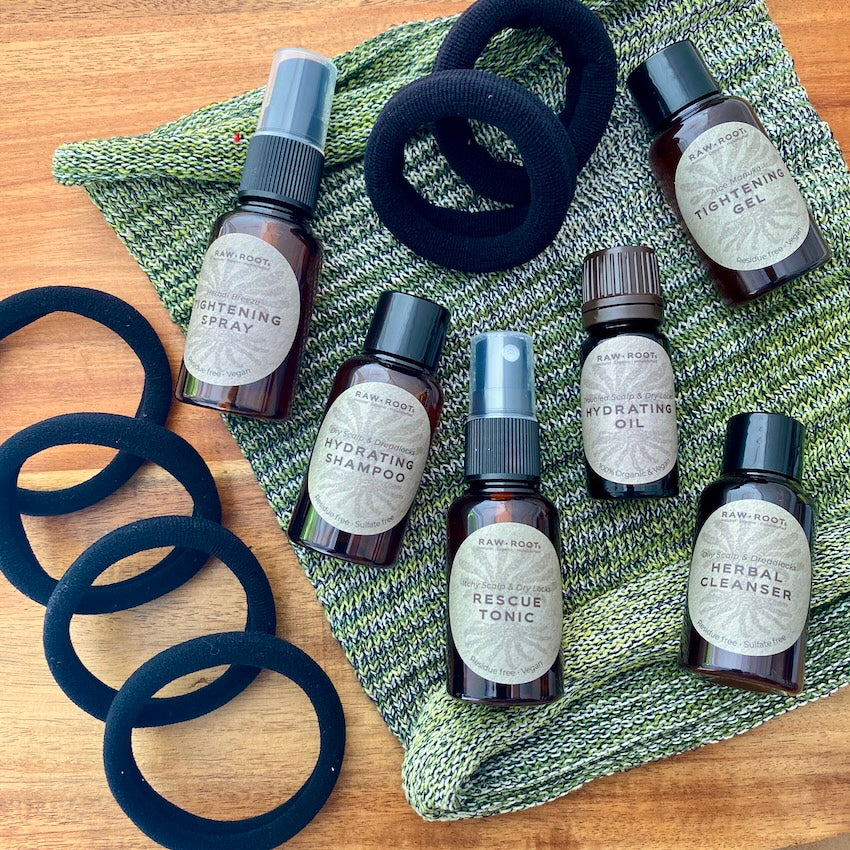 Fresh | Raw Roots Dread Care Pack